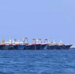 Natuna RI Panas, AS & Eropa Kecam China di Laut China Selatan
