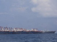 Wew! China Disebut Sering Buang Tinja di Laut China Selatan