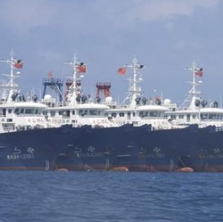 Xi Jinping Army Makin Perkasa, China Pamer Kapal Perang Baru