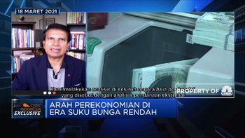DBS Bank Soal RI Hadapi Potensi Taper Tantrum Jilid II