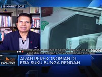 DBS Bank Soal RI Hadapi Potensi Taper Tantrum Jilid II
