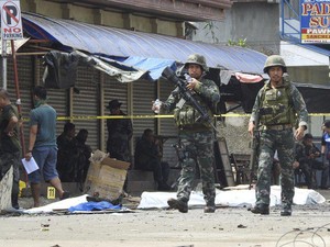 2 Tentara Filipina Tewas Diserang Kelompok Bersenjata, 12 Luka