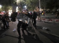 Penampakan Demo Tuntut Reformasi di Thailand yang Ricuh Lagi!