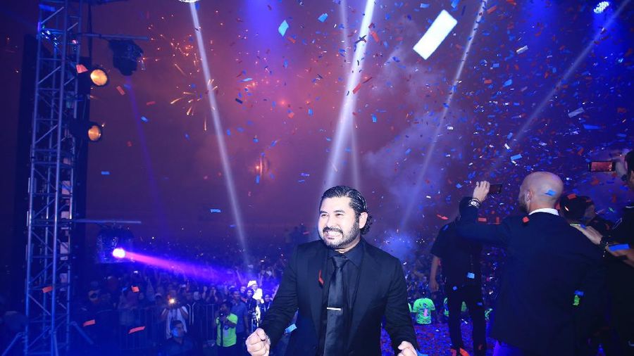 Tunku Ismail Sultan Ibrahim