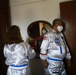 Astronaut Pulang ke Bumi Bawa Penyakit Aneh, NASA Buka Suara