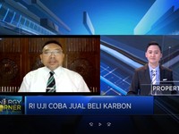 Atasi Perubahan Iklim, RI Uji Coba Jual Beli Karbon