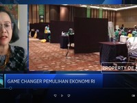 Bukan Cuma Vaksin, Ini Game Changer Pemulihan Ekonomi