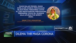 Dilema THR Masa Corona