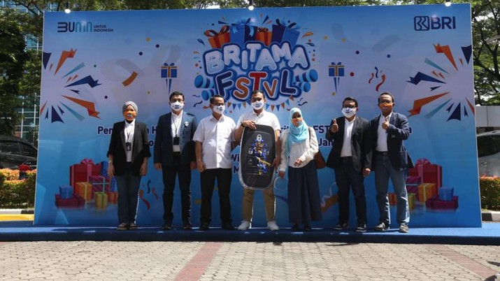 Dok. BRI Dok. BRI