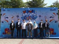 BRI Tebar Hadiah
