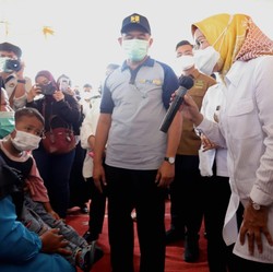 Sinergi Program Efektif Turunkan Stunting di Kabupaten Serang