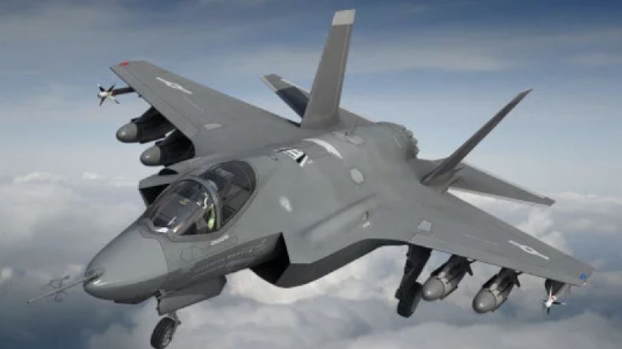 F-X III (CGTrader)