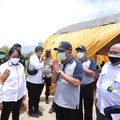 Hari Air Sedunia, Bupati Serang Kampanyekan Lestarikan Air