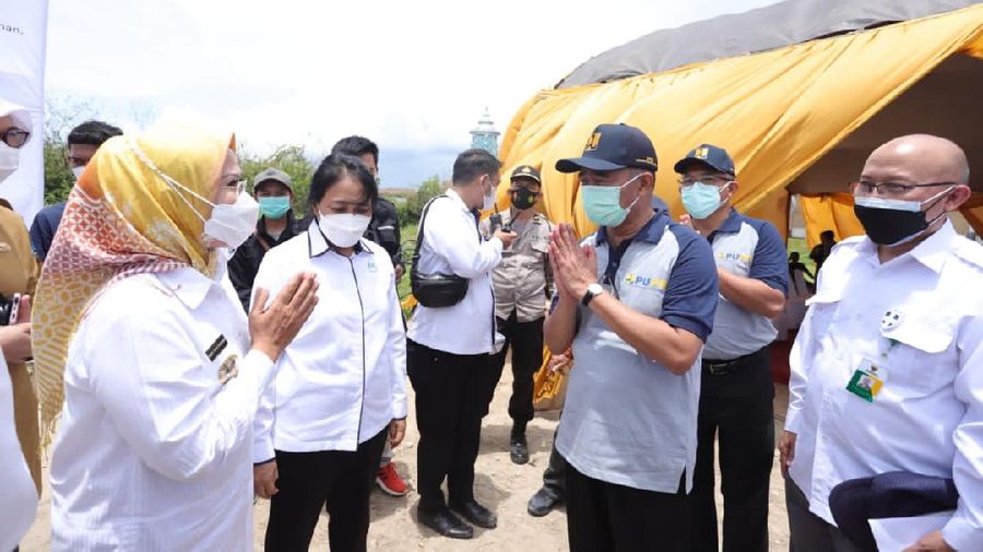 Hari Air Sedunia, Bupati Serang Kampanyekan Kebersamaan Lestarikan Air