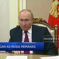 Hubungan AS-Rusia Kian Memanas