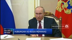 Hubungan AS-Rusia Kian Memanas