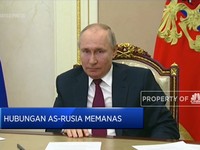 Hubungan AS-Rusia Kian Memanas