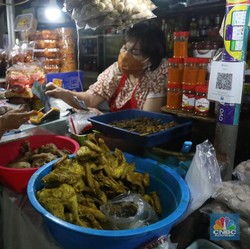 BPS: Juni 2021 Terjadi Deflasi 0,16%