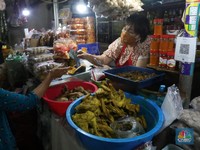 BPS: Juni 2021 Terjadi Deflasi 0,16%