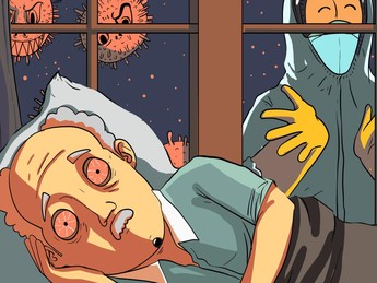 Waspada Coronasomnia, Gangguan Tidur Akibat Pandemi Covid-19!