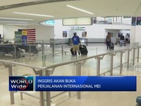 Inggris Akan Buka Perjalanan Internasional Pada Mei