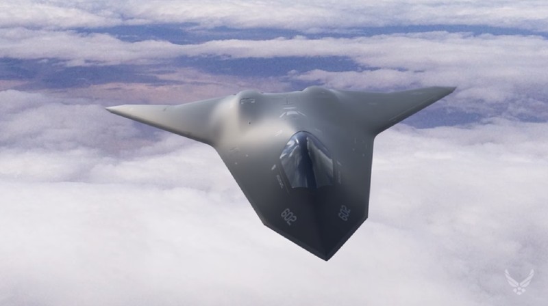 Jet Fighter F/X , AS (Youtube/AFResearchLab)
