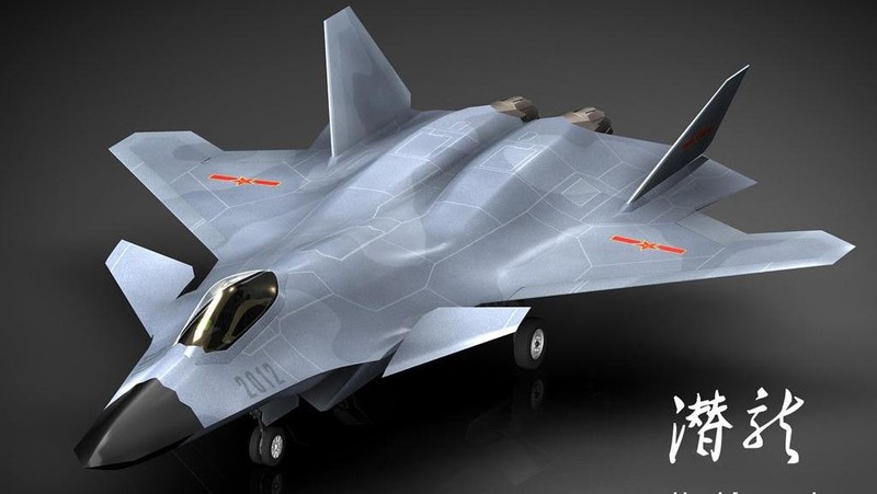 Jet Fighter F/X , AS (Youtube/AFResearchLab)