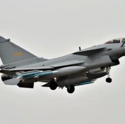 Awas Perang! China Kembali Kirim Puluhan Jet Tempur ke Taiwan