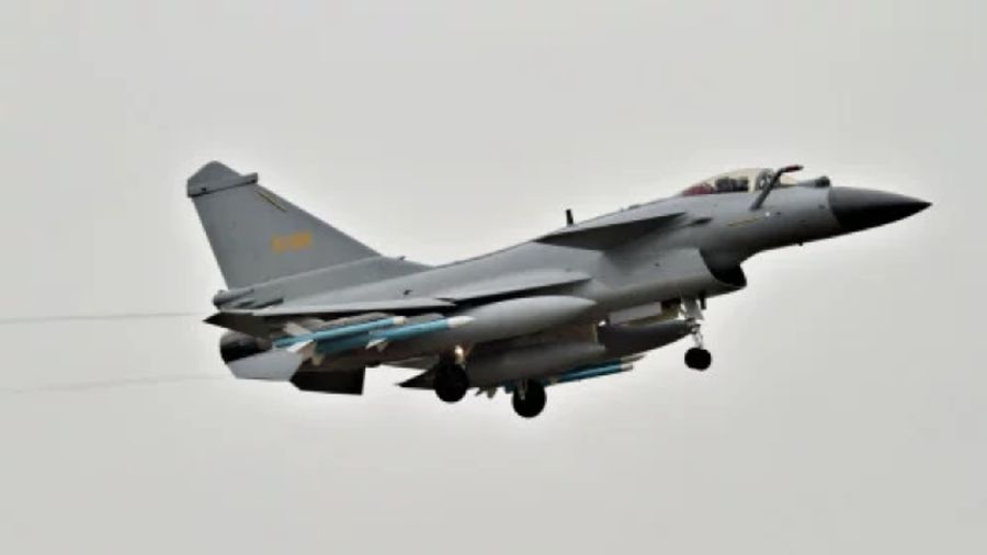 Jet Tempur masa depan China (Ist Wikimedia Commons)