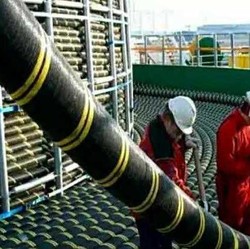 Bawah Laut RI dilalui Kabel Australia hingga Singapura