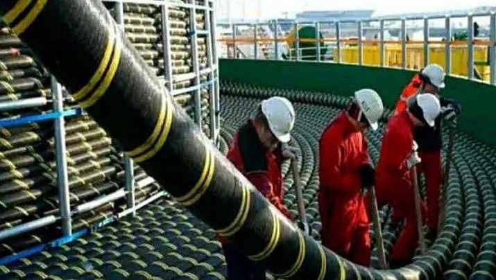 kabel bawah laut kabel bawah laut