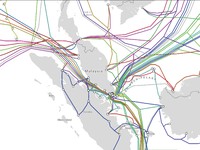 Geger Kabel Laut Dekat RI Disadap China, Ternyata Sering Diincar