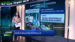 Kisruh Balapan Formula E