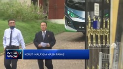 Polemik Ekstradisi, Korea Utara-Malaysia Putus Hubungan