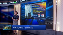 Mimpi Langit Biru Lagi