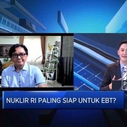 Nuklir Bisa Jadi Solusi Energi Ramah Lingkungan