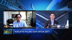 Nuklir Bisa Jadi Solusi Energi Ramah Lingkungan