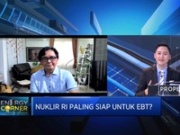 Nuklir Bisa Jadi Solusi Energi Ramah Lingkungan