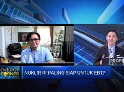 Nuklir Bisa Jadi Solusi Energi Ramah Lingkungan