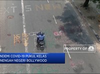 Parah! Orang Miskin India Tambah 75 Juta