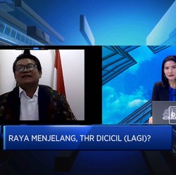 Pembayaran THR 2021, Pengusaha Minta Sesuai Kemampuan