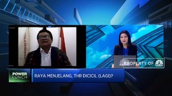 Pembayaran THR 2021, Pengusaha Minta Sesuai Kemampuan