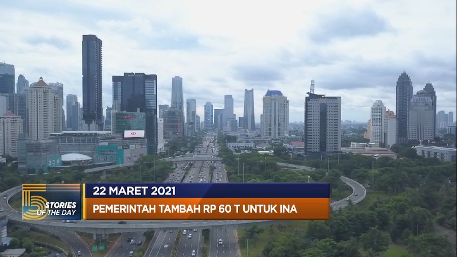 Pemerintah Tambah Rp 60 T Untuk INA, Hingga Harga CPO Kembali Naik