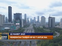 Pemerintah Tambah Rp 60 T Untuk INA Hingga Harga CPO Naik