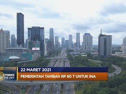 Pemerintah Tambah Rp 60 T Untuk INA Hingga Harga CPO Naik
