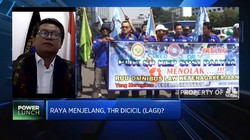Pengusaha Minta Keringanan Bayar THR, Ini Alasannya