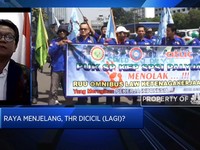 Pengusaha Minta Keringanan Bayar THR, Ini Alasannya