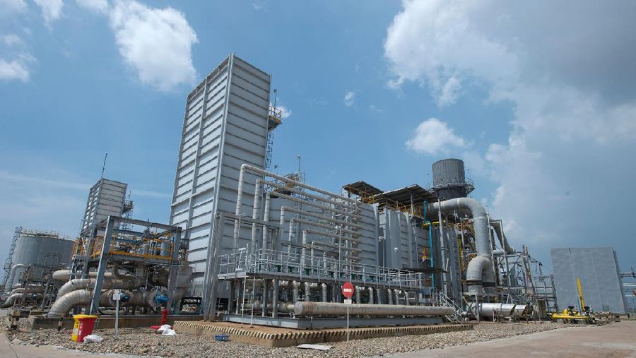 Pertamina Hulu Rokan manfaatkan suplai listrik dari PLN untuk Blok Rokan. Doc Pertamina