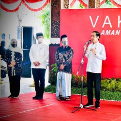 Siap-siap, Jokowi Segera Distribusikan Vaksin AstraZeneca!
