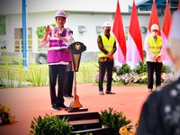 Jokowi Wujudkan Proyek Impian Soeharto yang Mentok di SBY